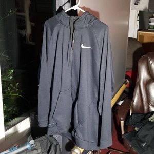 NIKE HOODIE ZIPUP